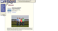 Desktop Screenshot of boydbeef.com